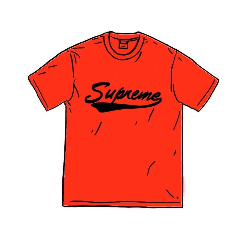 Supreme T shirt - Picture 1 of 3